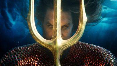‘Aquaman and the Lost Kingdom’ review: Good riddance to the DCEU - nypost.com - New Jersey
