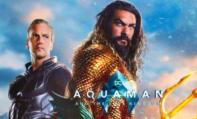 ‘Aquaman And The Lost Kingdom’ Review: Superhero Sequel Leans Into Horror & Delivers Adventure & Laughs Despite Issues - theplaylist.net