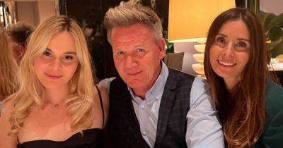 Gordon Ramsay and wife Tana mark 27th wedding anniversary - weeks after welcoming 6th child - www.ok.co.uk
