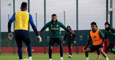 Manchester United buck tradition with new Andre Onana regime and other things spotted in training - www.manchestereveningnews.co.uk - Manchester - Ivory Coast - Cameroon - Adidas