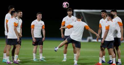 Jeremy Doku and Erling Haaland train on their own as Man City prepare for Club World Cup final - www.manchestereveningnews.co.uk - Brazil - Manchester - city Jeddah