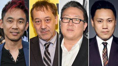 Ambitious Stars-Hana Fund Lining Up Video Games Based On James Wan, Sam Raimi, Roy Lee, Jon M. Chu Projects; Film Slate Revealed - deadline.com - China - USA
