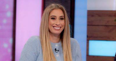 Stacey Solomon 'snubs' Loose Women Christmas party amid show exit rumours - www.ok.co.uk