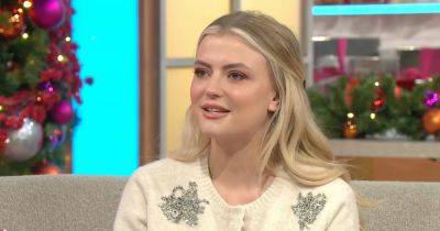 ITV Corrie's Lucy Fallon got bit of 'old self' back with cobbles return after having baby - www.ok.co.uk - London