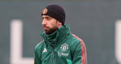 Manchester United told what they can expect from Bruno Fernandes upon his return - www.manchestereveningnews.co.uk - Manchester - Portugal - Adidas