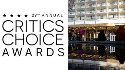 Critics Choice Awards Moves Away From Fairmont Century Plaza Amid Labor Dispute - deadline.com - Los Angeles - California - Santa Monica - Arizona - Berlin
