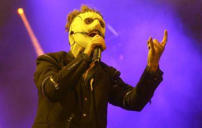 Former Slipknot singer Anders Colsefni announces first Painface gig since 2015 – with Corey Taylor in attendance - www.nme.com - Australia - New Zealand - Las Vegas - Taylor