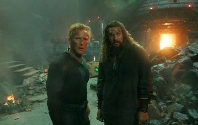 Here’s what critics are saying about the Aquaman sequel - www.nme.com - county Arthur - county Curry