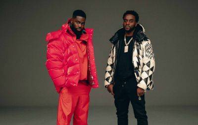 Ghetts teams up with Skrapz on cheeky new single ‘Twin Sisters’ - www.nme.com - Britain - South Africa - Netherlands - city Sanelly