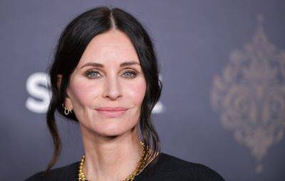 Courtney Cox’s horror-comedy axed after two seasons - www.nme.com