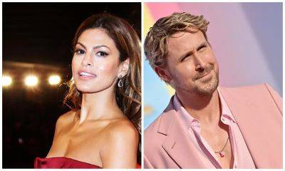Eva Mendes shares thoughts on Ryan Gosling making music again: ‘My heart exploded’ - us.hola.com - Santa