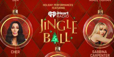 'iHeartRadio Jingle Ball' 2023 Performers Lineup & Celebrity Guests Revealed! - www.justjared.com