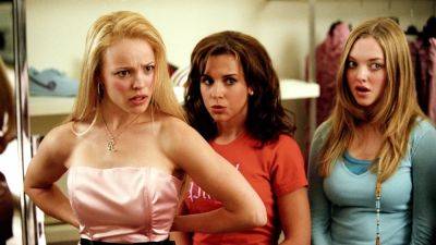 Rachel McAdams Didn't Know Her Mean Girls Costars Were Reuniting for That Walmart Commercial - www.glamour.com
