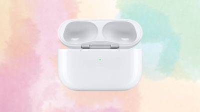 Apple Is Now Selling the AirPods Pro USB-C Charging Case by Itself - variety.com