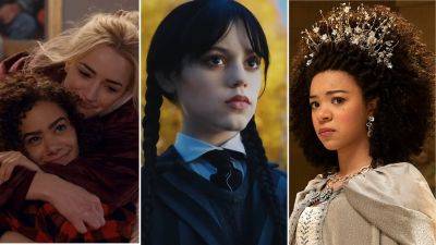 ‘Ginny & Georgia’ Dominated Netflix In First Half Of 2023; Data Reveals High Interest In YA & Female-Led Titles - deadline.com