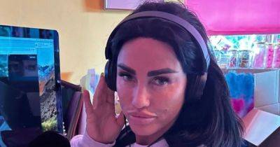 Katie Price sets sights on Netflix series after striking up friendship with BBC comedian - www.ok.co.uk - South Africa