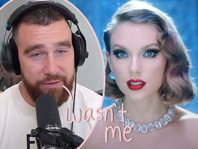 Wait, Travis Kelce DIDN'T Give Taylor Swift That Ring?! It Came From... - perezhilton.com - Taylor - Kansas City