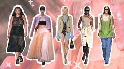 The 2024 Fashion Trends to Start Shopping Now - www.glamour.com