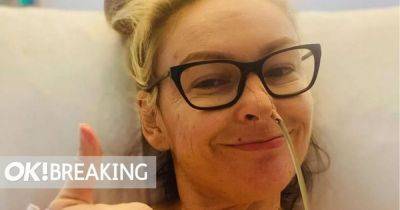 MAFS' Mel Schilling gives health update after op to have tumour removed in cancer battle - www.ok.co.uk - Australia - Britain