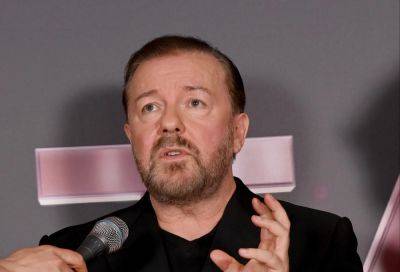 Ricky Gervais Responds To Petition Asking For Joke Removal From Netflix ‘Armageddon’ Special - deadline.com