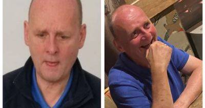 Police release new image in desperate search for missing man, 62, not seen for three days - www.manchestereveningnews.co.uk - Manchester