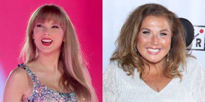Abby Lee Miller Drags Taylor Swift's Dancing Skills, Compares Her to Travis Kelce - www.justjared.com