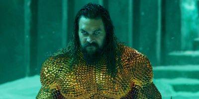 Jason Momoa's Future as Aquaman Less Clear After Comments From DC Boss - www.justjared.com - Beyond