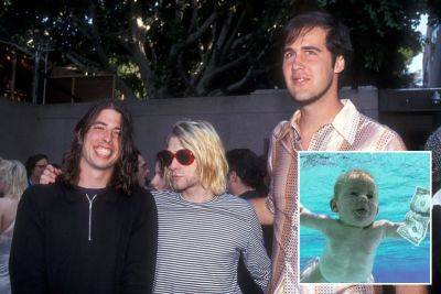 Federal court revives lawsuit against Nirvana over 1991 ‘Nevermind’ naked baby album cover - nypost.com - New York - USA - California