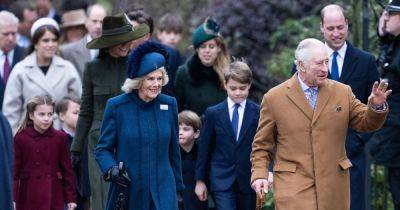 King Charles introduces strict royal ban for all family members at Christmas - www.dailyrecord.co.uk - city Sandringham - county Norfolk