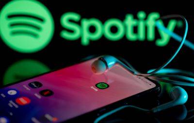 Spotify pulls out of two French festivals over tax row - www.nme.com - France - Uruguay