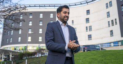 Humza Yousaf offers to mediate talks between UK Government and health unions to end strikes in England - www.dailyrecord.co.uk - Britain - Scotland