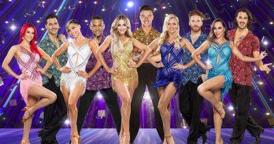 Strictly pro leaves fans gutted after hinting that he may not return to BBC show next year - www.dailyrecord.co.uk
