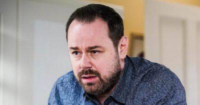 Is BBC EastEnders' Mick Carter alive? Danny Dyer's character's fate 'sealed' after mysterious text - www.dailyrecord.co.uk