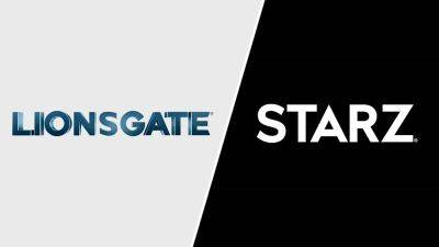 Lionsgate Studios To Split With Starz In SPAC Deal - deadline.com - Indiana - county Baker
