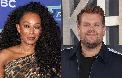 Mel B doubles down on calling James Corden “biggest dickhead celebrity” on new Joe Lycett show - www.nme.com - New York - county Keith