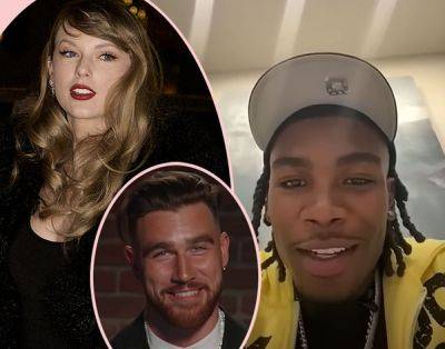The Sweet Reason Travis Kelce's Teammates Don't Ask Taylor Swift For Pictures! - perezhilton.com - Kansas City