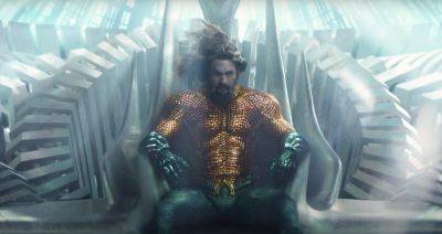 Box Office: ‘Aquaman 2’ Swims to $4.5 Million in Previews - variety.com - Jordan