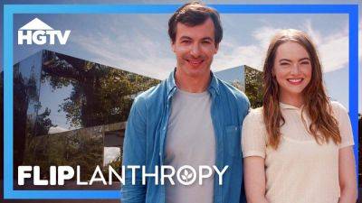 Watch The ‘Fliplanthropy’ Pilot: The Fictional HGTV Show From Emma Stone & Nathan Fielder’s ‘The Curse’ Series - theplaylist.net