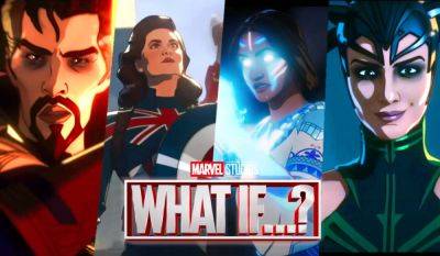 ‘What If…?’ Review: Conquerors Turn Liberators & The Darkest Hearts Find The Light In Marvel’s Engaging Animated Series [Season 2] - theplaylist.net