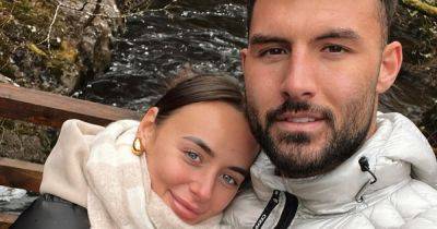 ITV Love Island's Millie Court and Liam Reardon make big relationship step after reunion - www.ok.co.uk