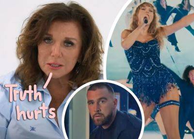 Abby Lee Miller BLASTS 'Pigeon-Toed' Taylor Swift -- Says Travis Kelce Is A 'Much Better Dancer'! - perezhilton.com - Kansas City