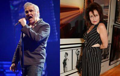 Morrissey announces 30th anniversary reissue of Siouxsie Sioux duet ‘Interlude’ - www.nme.com - Britain