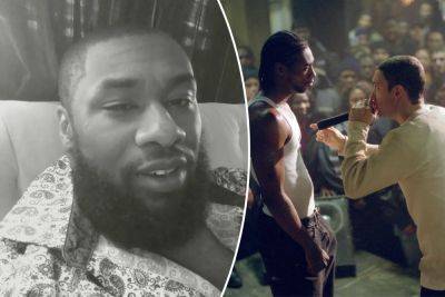 ‘8 Mile’ star Nashawn Breedlove’s cause of death revealed - nypost.com - New Jersey