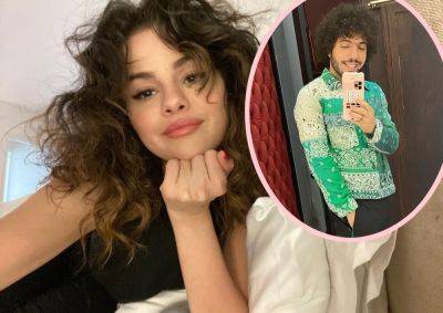 Selena Gomez Talks 'Being Attracted To The Right Kind Of People' Amid Benny Blanco Romance! - perezhilton.com