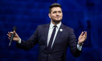 Michael Bublé ‘was going through a crisis’ before his son with Luisana Lopilato got cancer - us.hola.com - Argentina