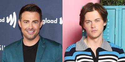 Jonathan Bennett has Advice for Mean Girls' Christopher Briney, Explains Why New Movie Will Be a Hit - www.justjared.com