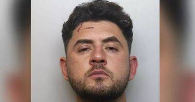 Drugs gang boss cried when caught shipping £2m of cocaine and cannabis - www.manchestereveningnews.co.uk - Britain - county Cross - county Stevens