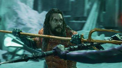 The DCEU Ends With Anticlimactic ‘Aquaman 2’ Post-Credits Scene. What’s Next for Jason Momoa and DC? - variety.com - Jordan