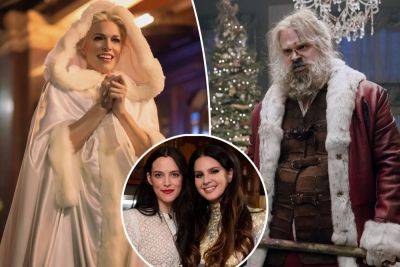 What to watch and stream on Christmas Day 2023 - nypost.com - city Santa Claus