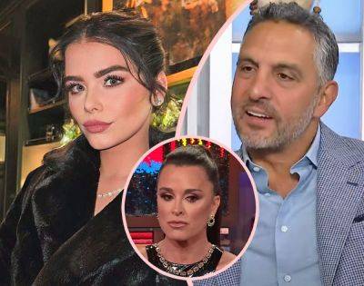 Rumors Are True! Mauricio Umansky IS 'Getting To Know' Young Influencer Alexandria Wolfe -- In Between Partying! - perezhilton.com - Colorado - county Wolfe